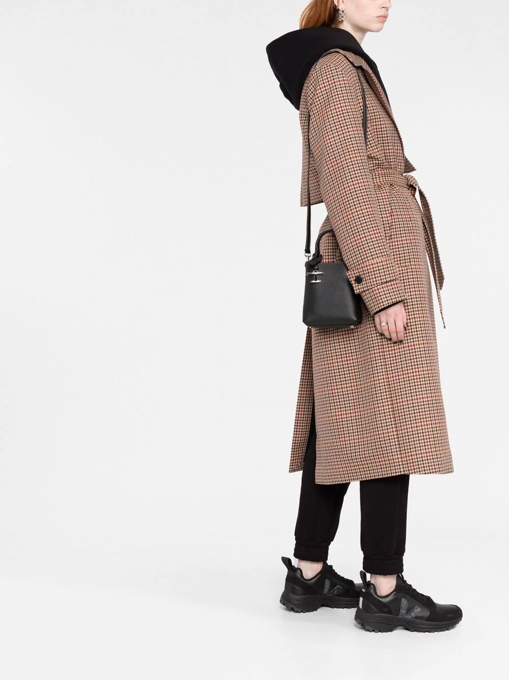 Tod's Women Hammered Leather Micro Bag