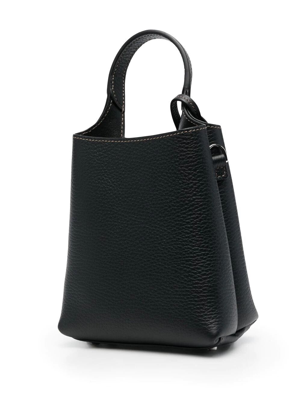 Tod's Women Hammered Leather Micro Bag