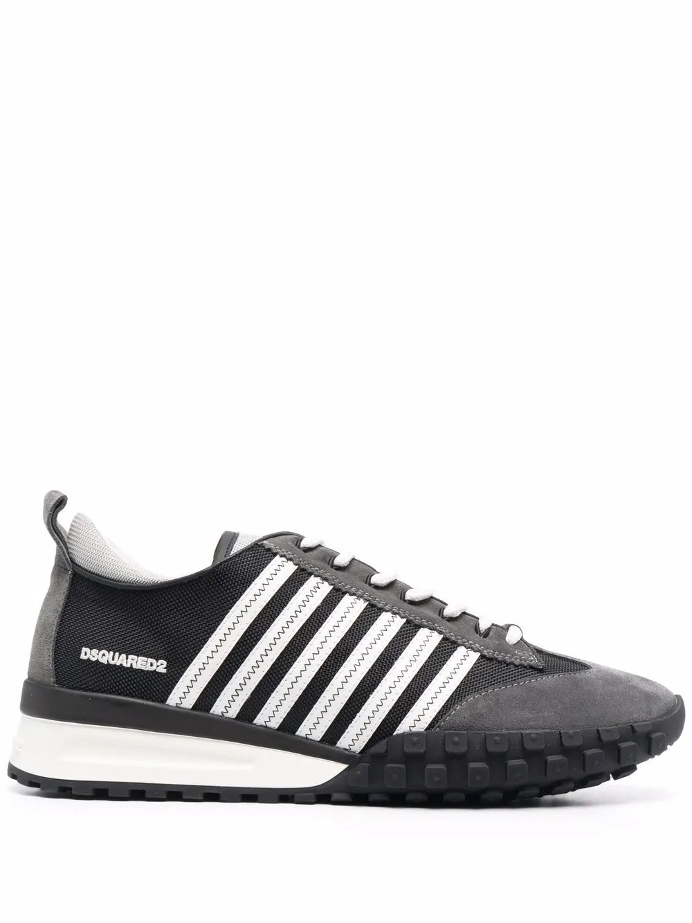 Dsquared2 Legend Panelled Sneakers
