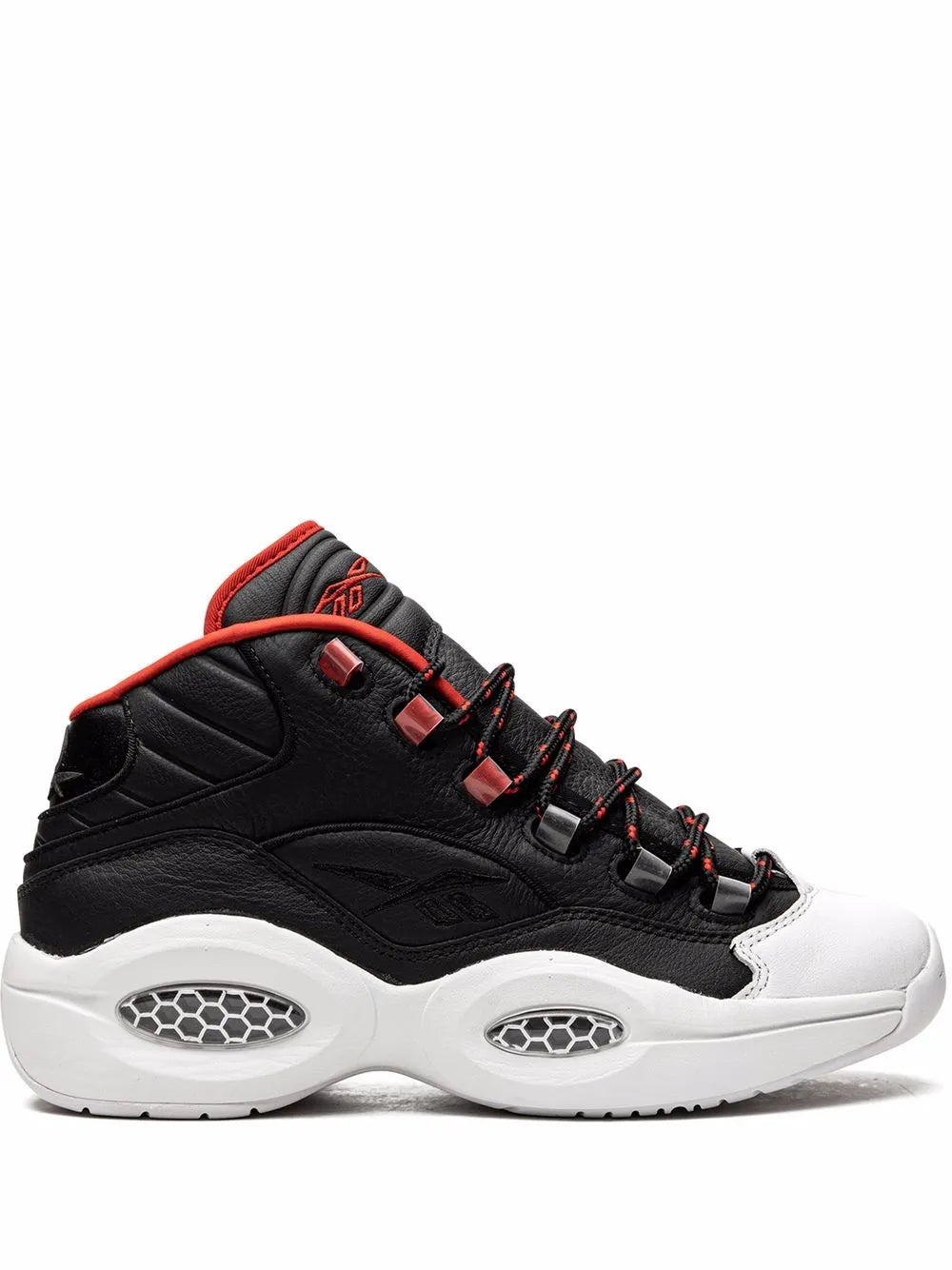 Reebok Question Mid James Harden Og Meets Og Sneakers