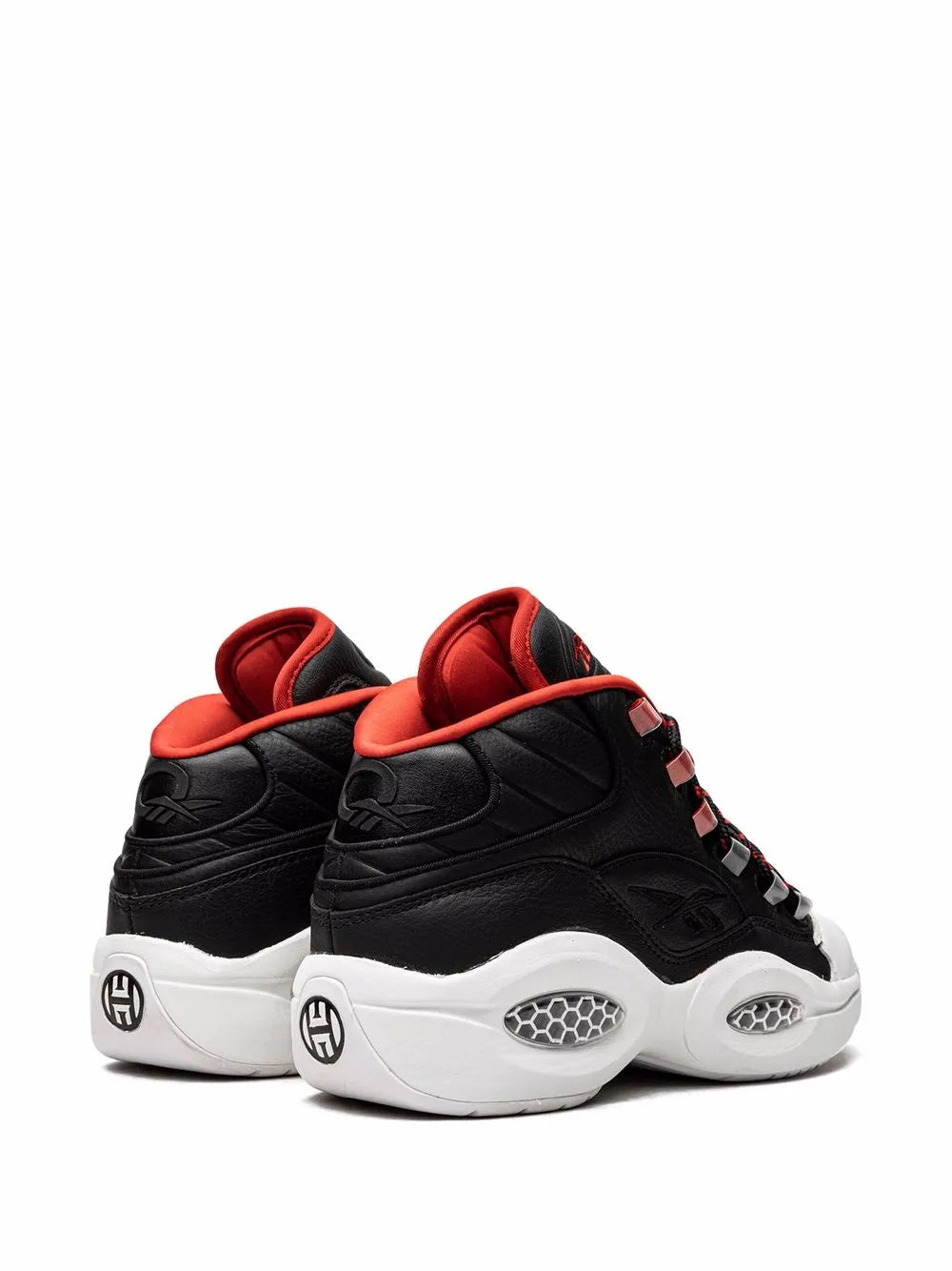 Reebok Question Mid James Harden Og Meets Og Sneakers