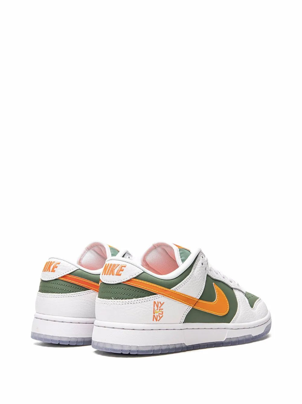 Nike Dunk Low Ny Vs Ny Sneakers
