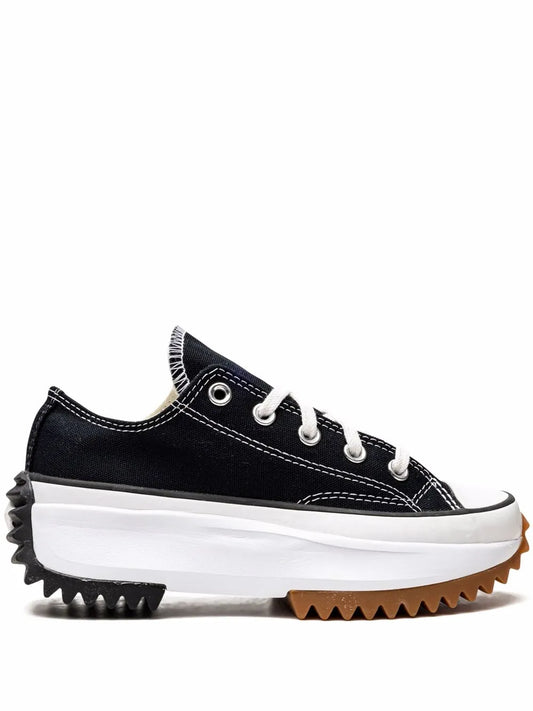 Converse Run Star Hike Ox Black Gum Sneakers