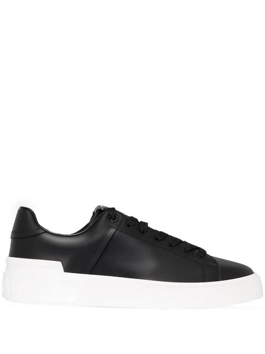 Balmain B-Court Low-Top