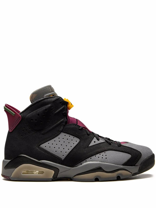 Air Jordan 6 Retro Bordeaux Sneakers