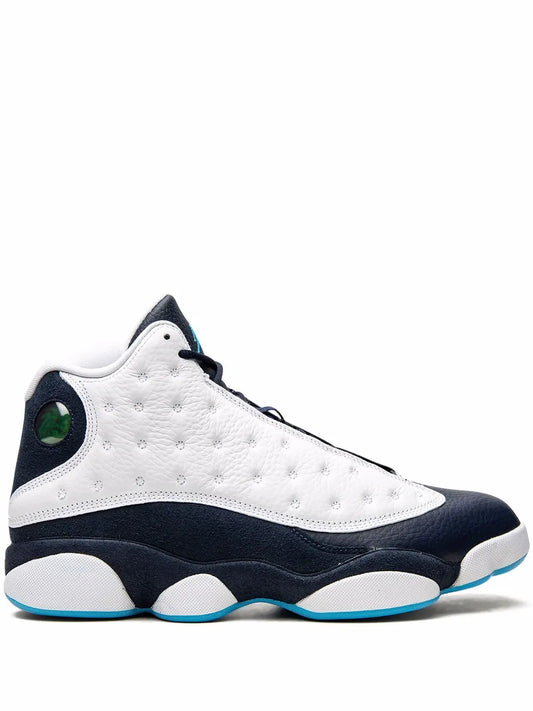 Air Jordan 13 Retro Obsidian Sneakers