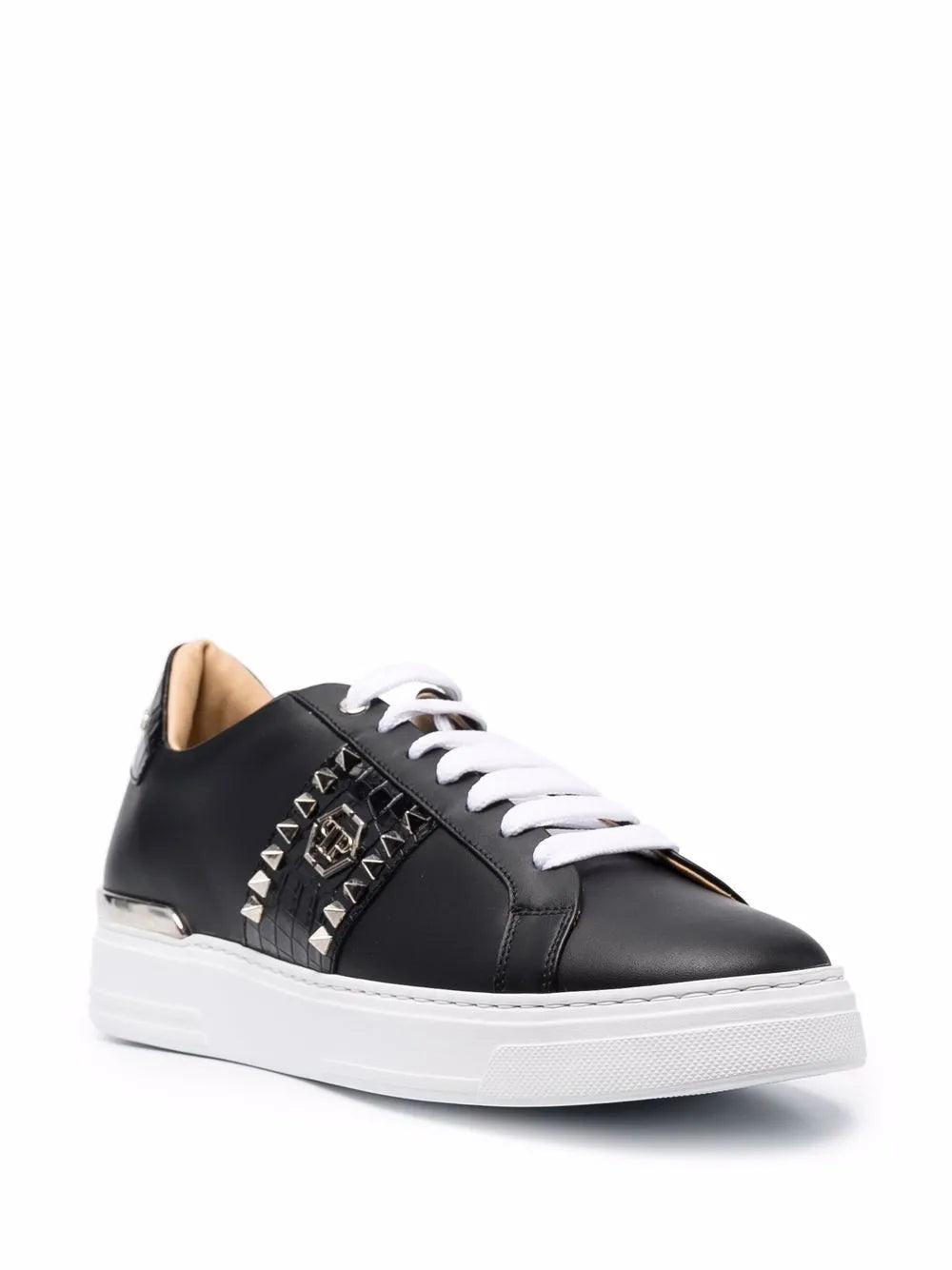 Philipp Plein The Plein Original Low-Top Sneakers