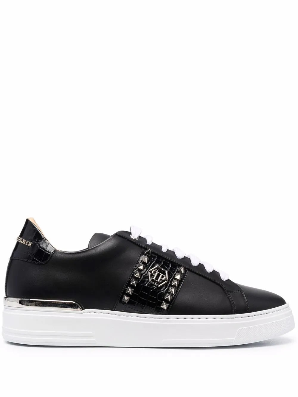 Philipp Plein The Plein Original Low-Top Sneakers