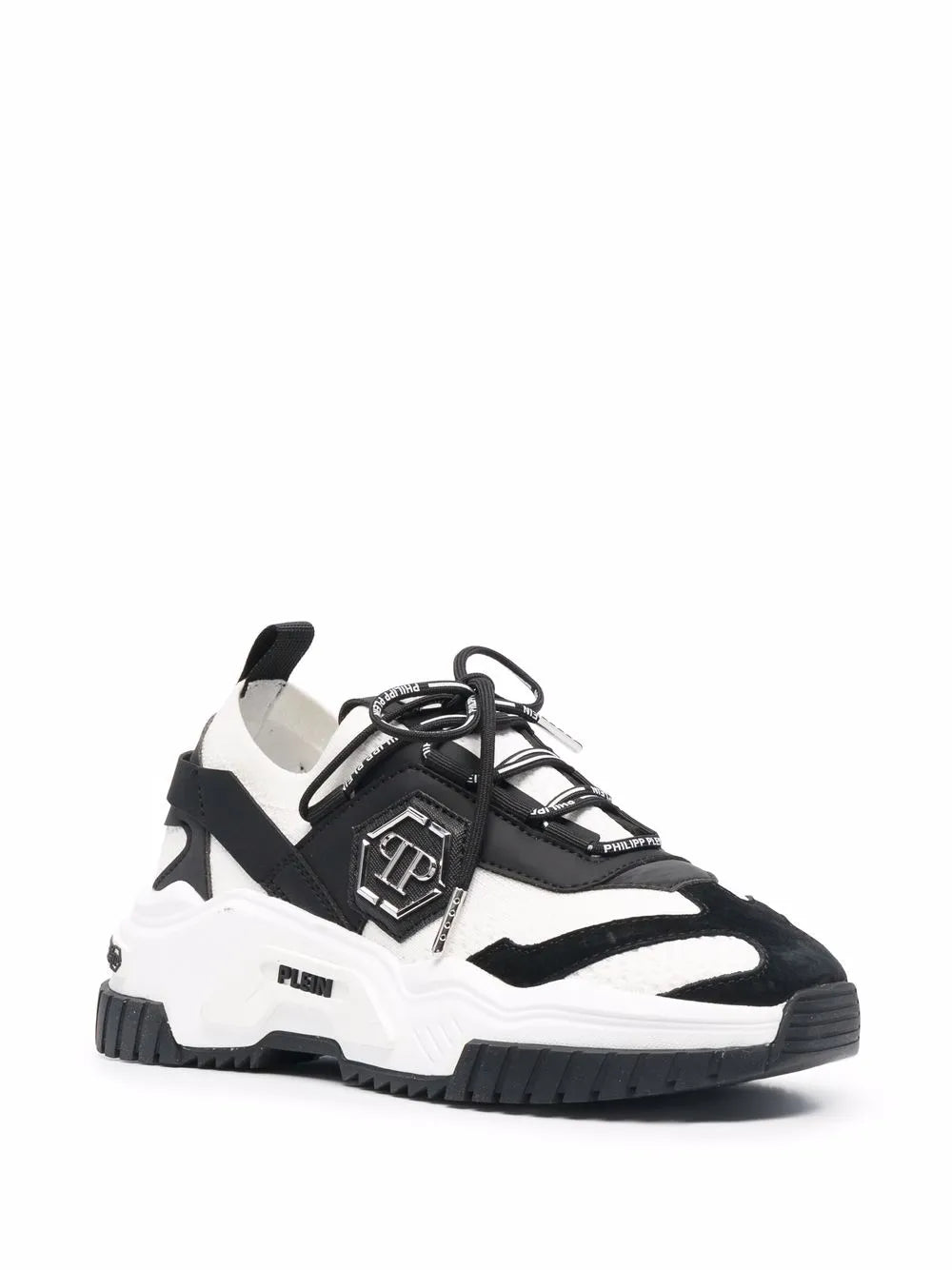 Philipp Plein Predator Low-Top Sneakers