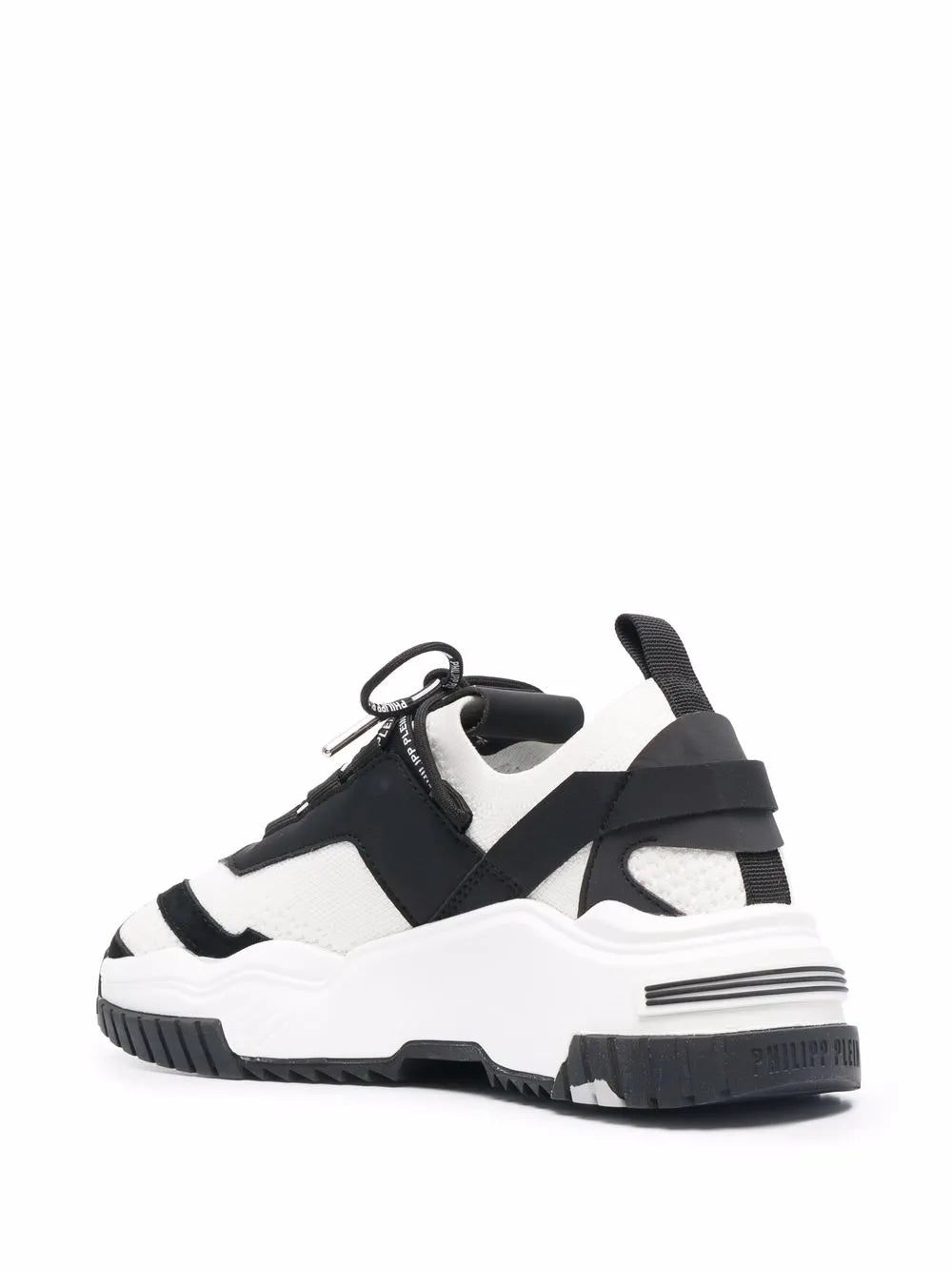 Philipp Plein Predator Low-Top Sneakers
