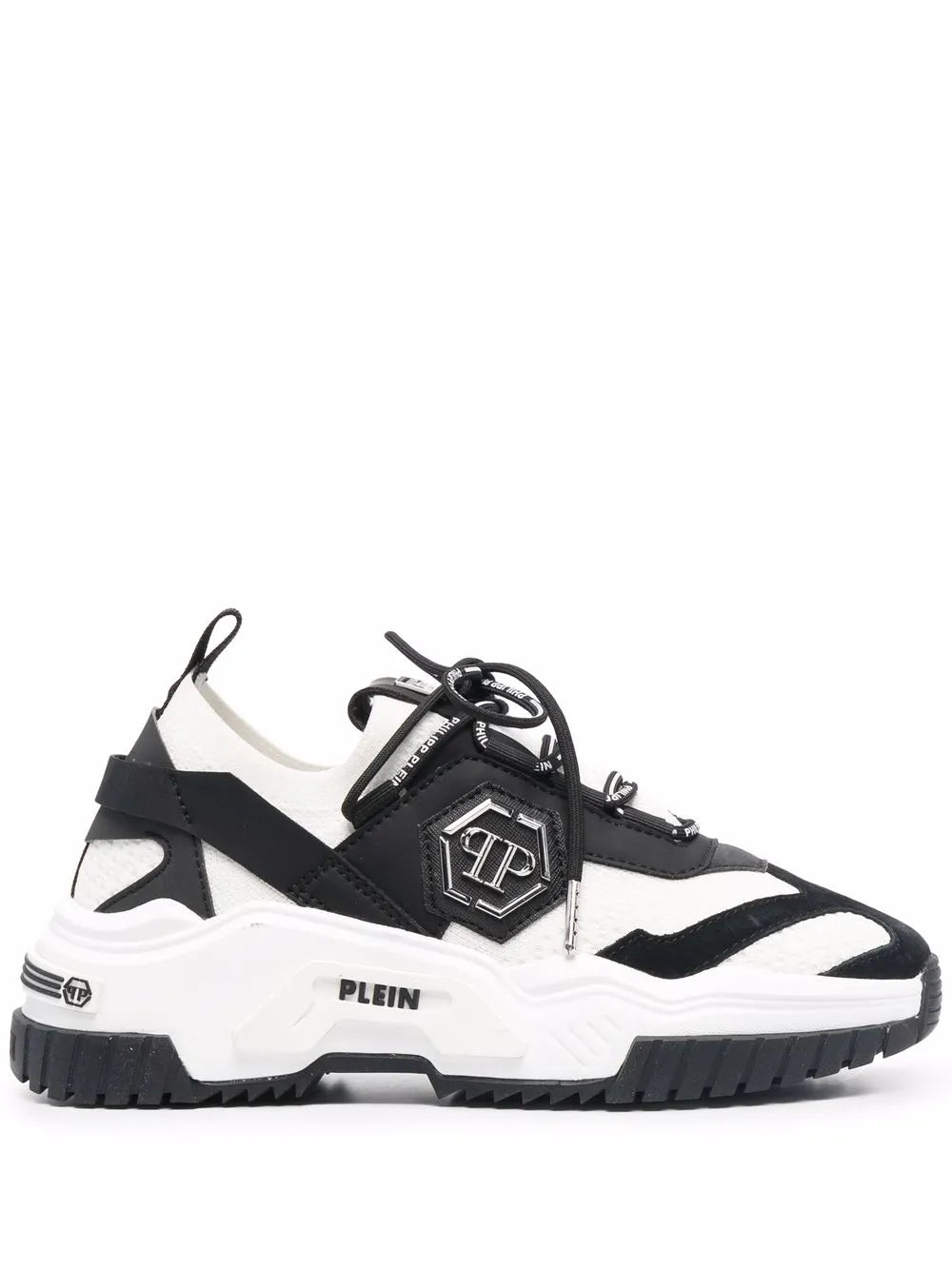 Philipp Plein Predator Low-Top Sneakers