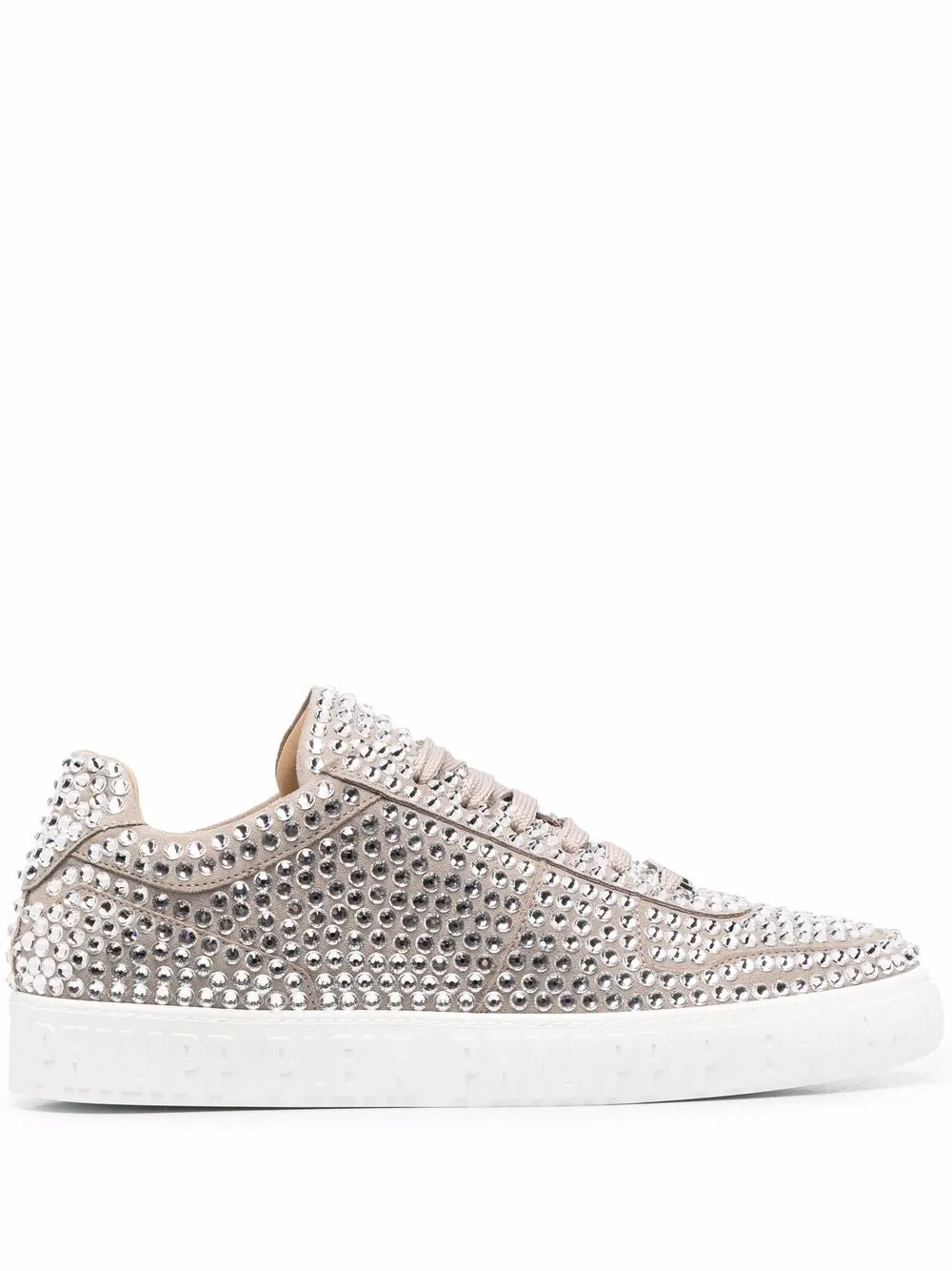 Philipp Plein King Power Low-Top Sneakers