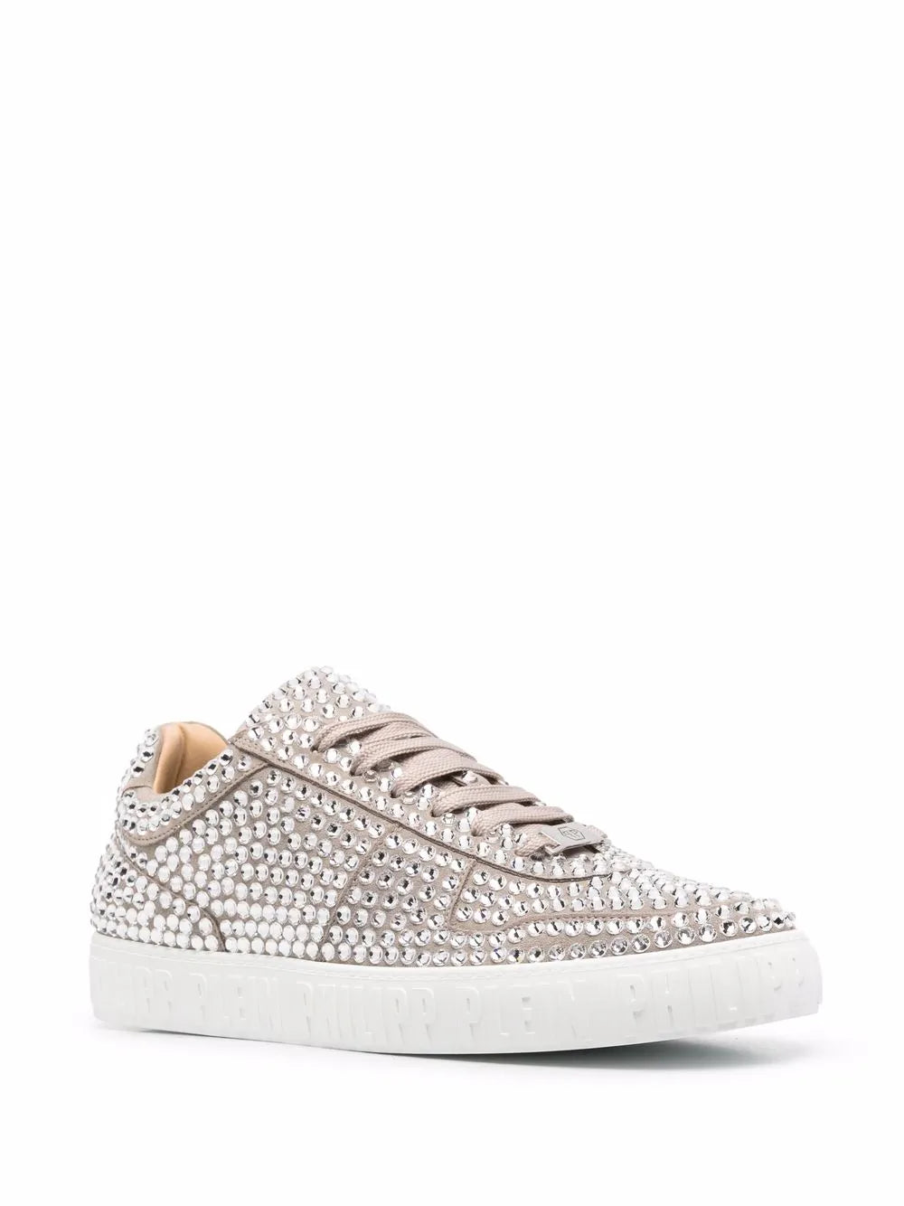 Philipp Plein King Power Low-Top Sneakers