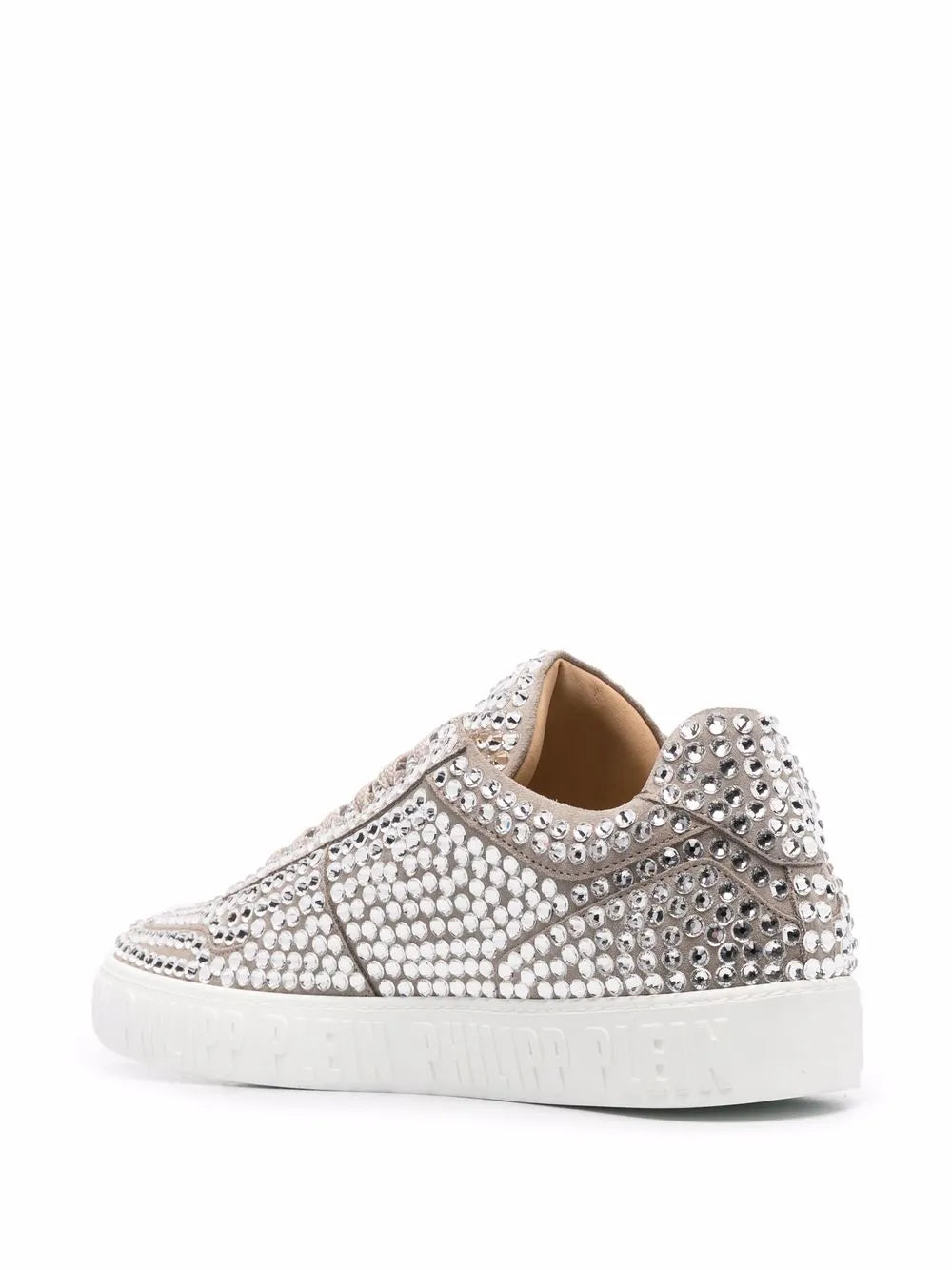 Philipp Plein King Power Low-Top Sneakers