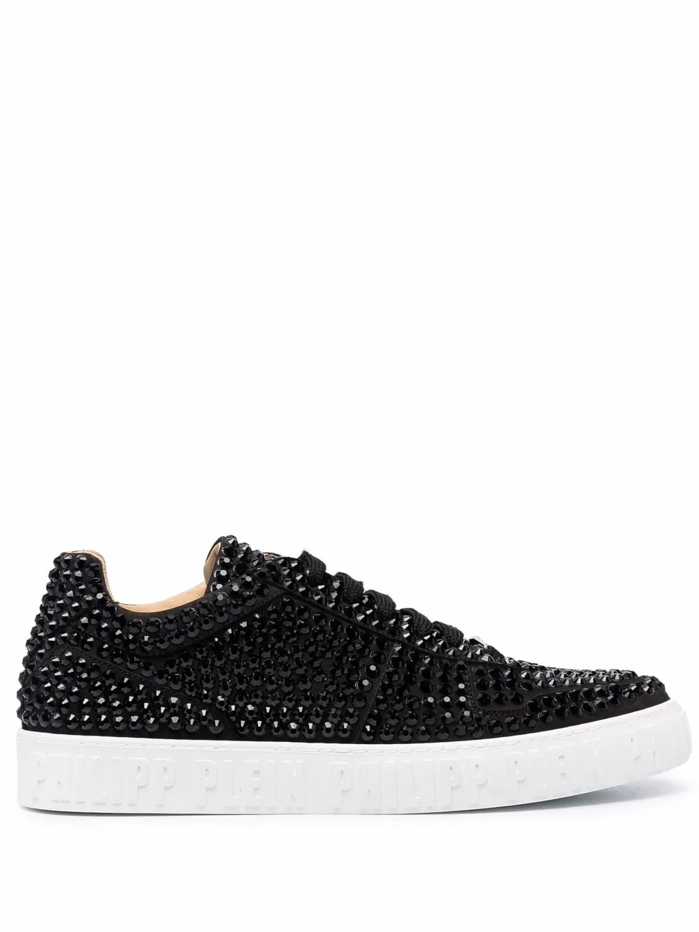 Philipp Plein King Power Stud-Embellished Sneakers
