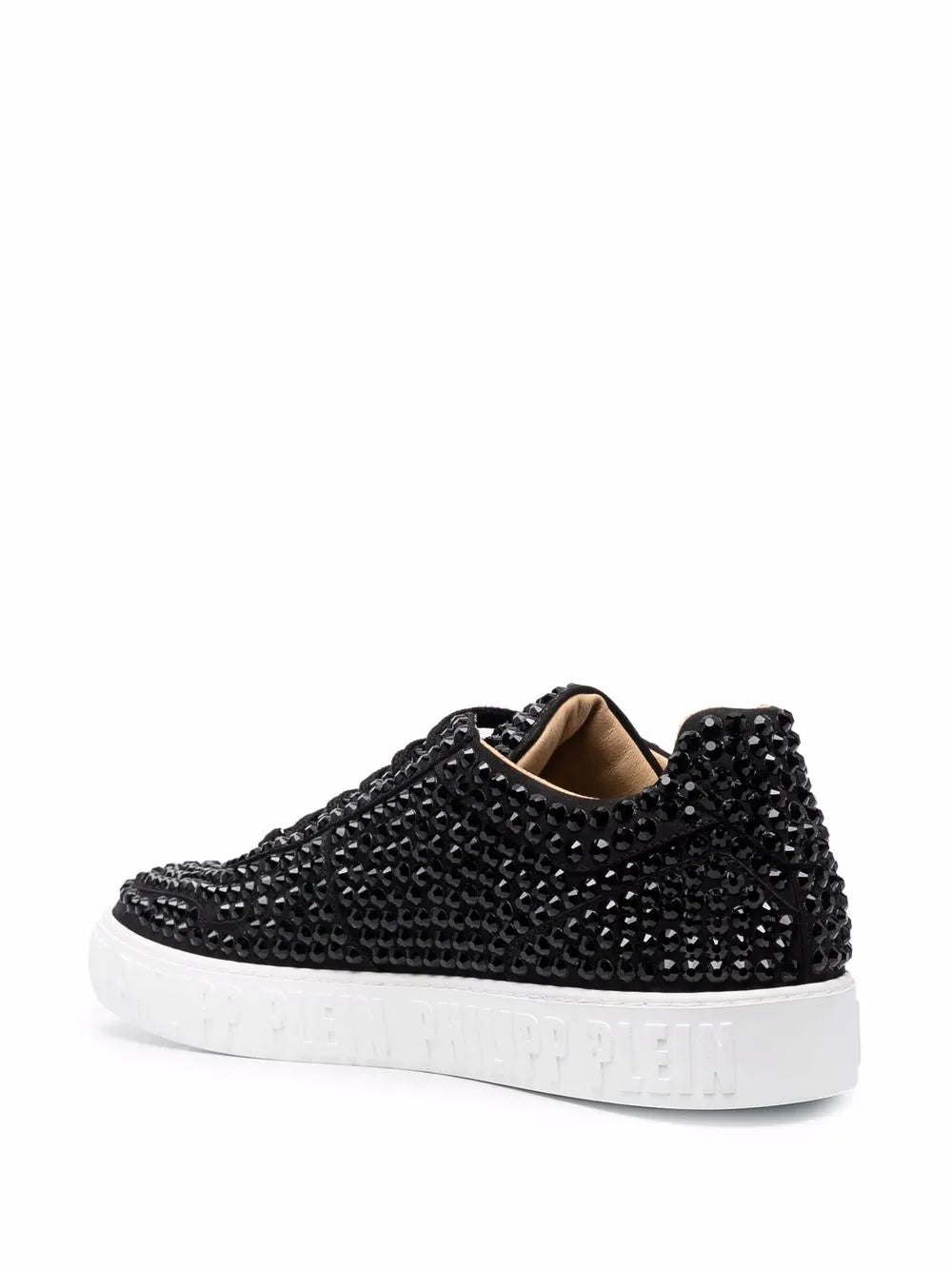 Philipp Plein King Power Stud-Embellished Sneakers