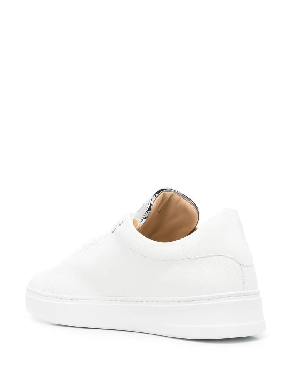 Philipp Plein Low-Top Lace-Up Sneakers