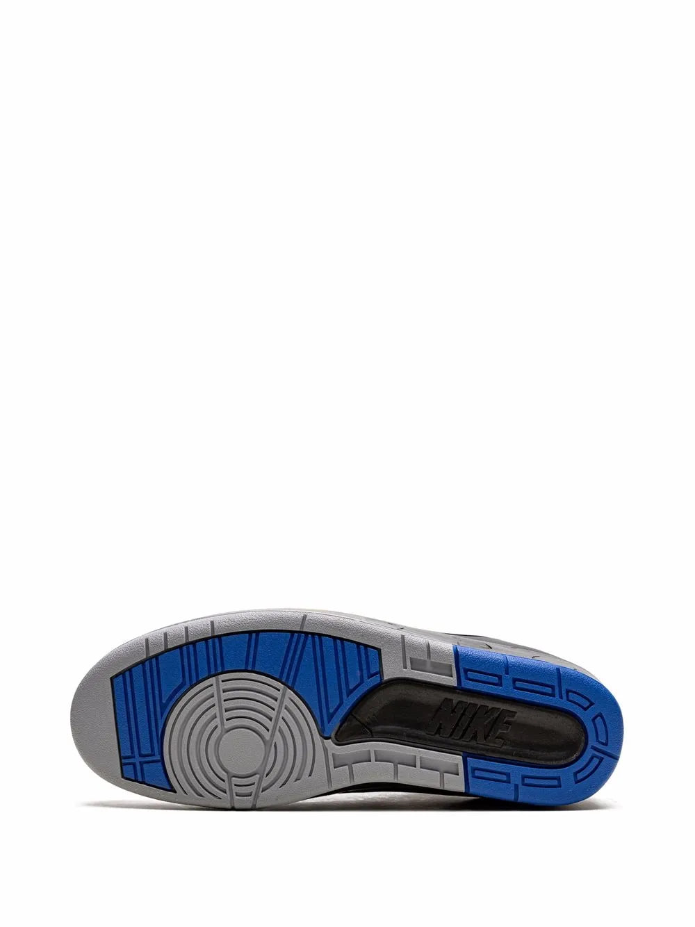 Jordan X Off-White Air Jordan 2 Retro Low Og Sp Black/Blue Sneakers