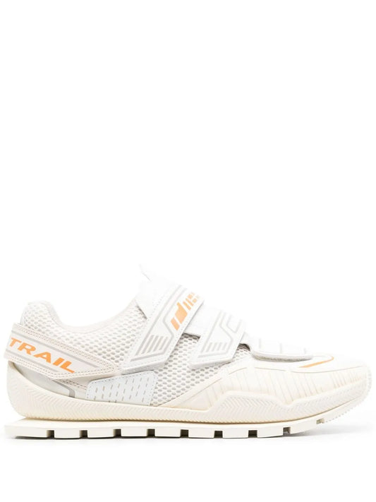 Diesel Touch-Strap Panelled Sneakers