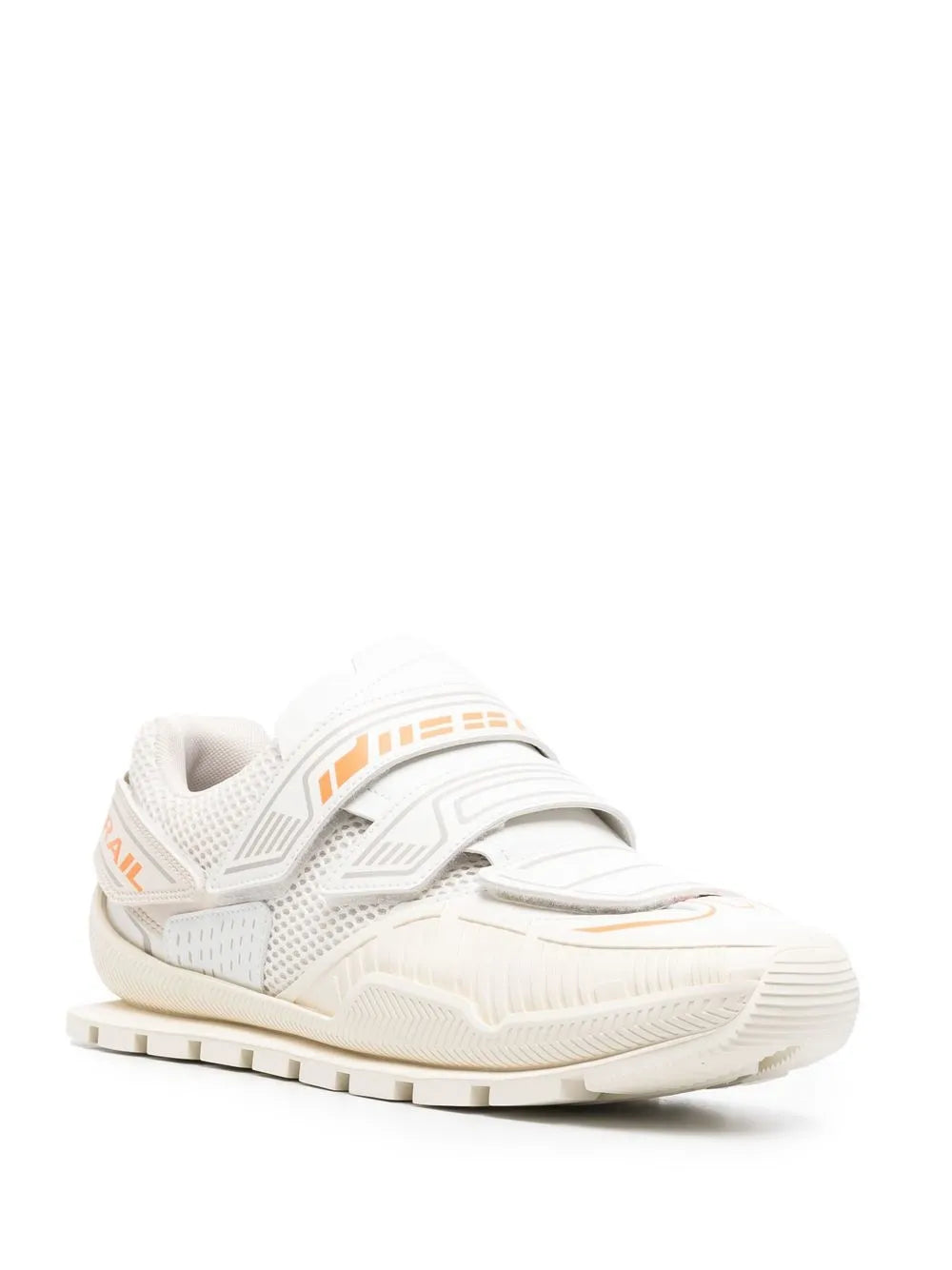 Diesel Touch-Strap Panelled Sneakers