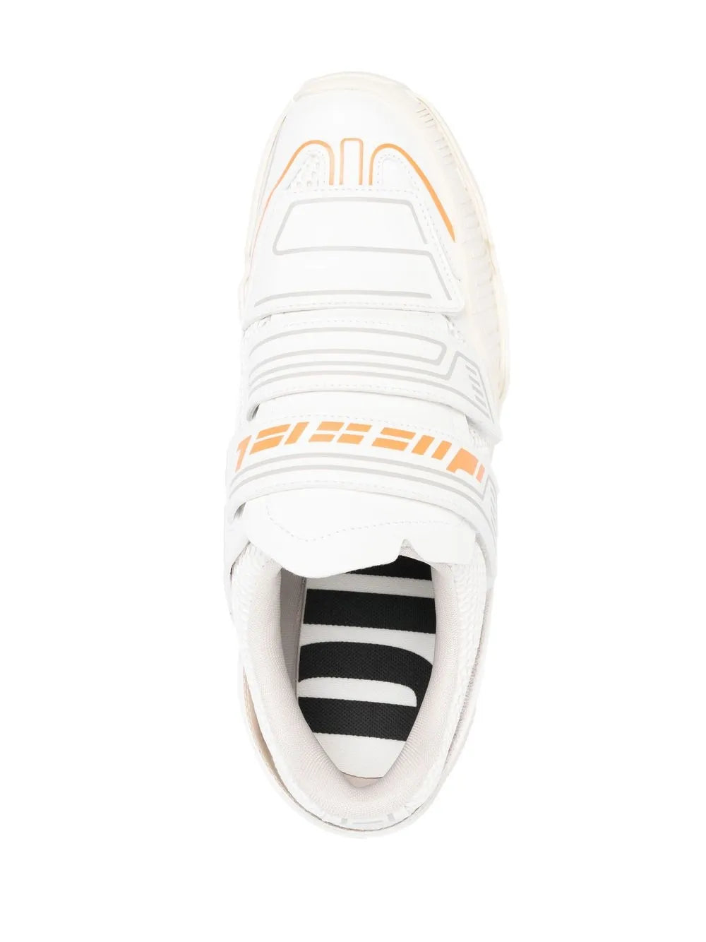 Diesel Touch-Strap Panelled Sneakers