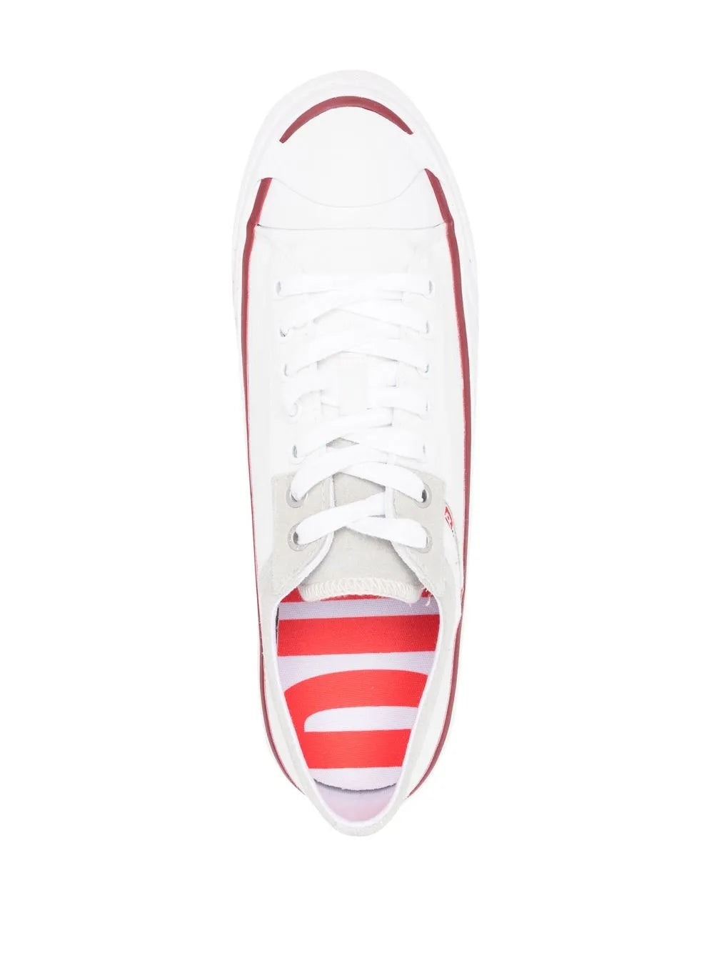 Diesel S-Principia Low-Top Sneakers