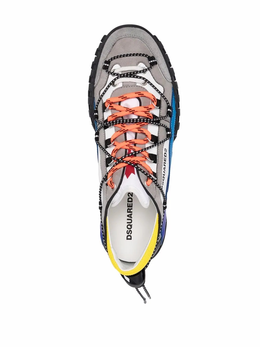 Dsquared2 Active Bubble Low-Top Sneakers