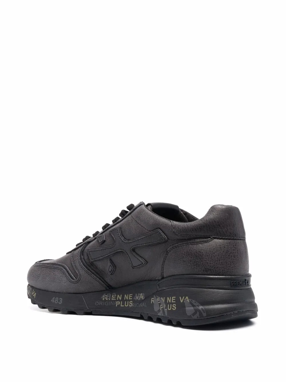 Premiata Mick 0 Low-Top Sneakers