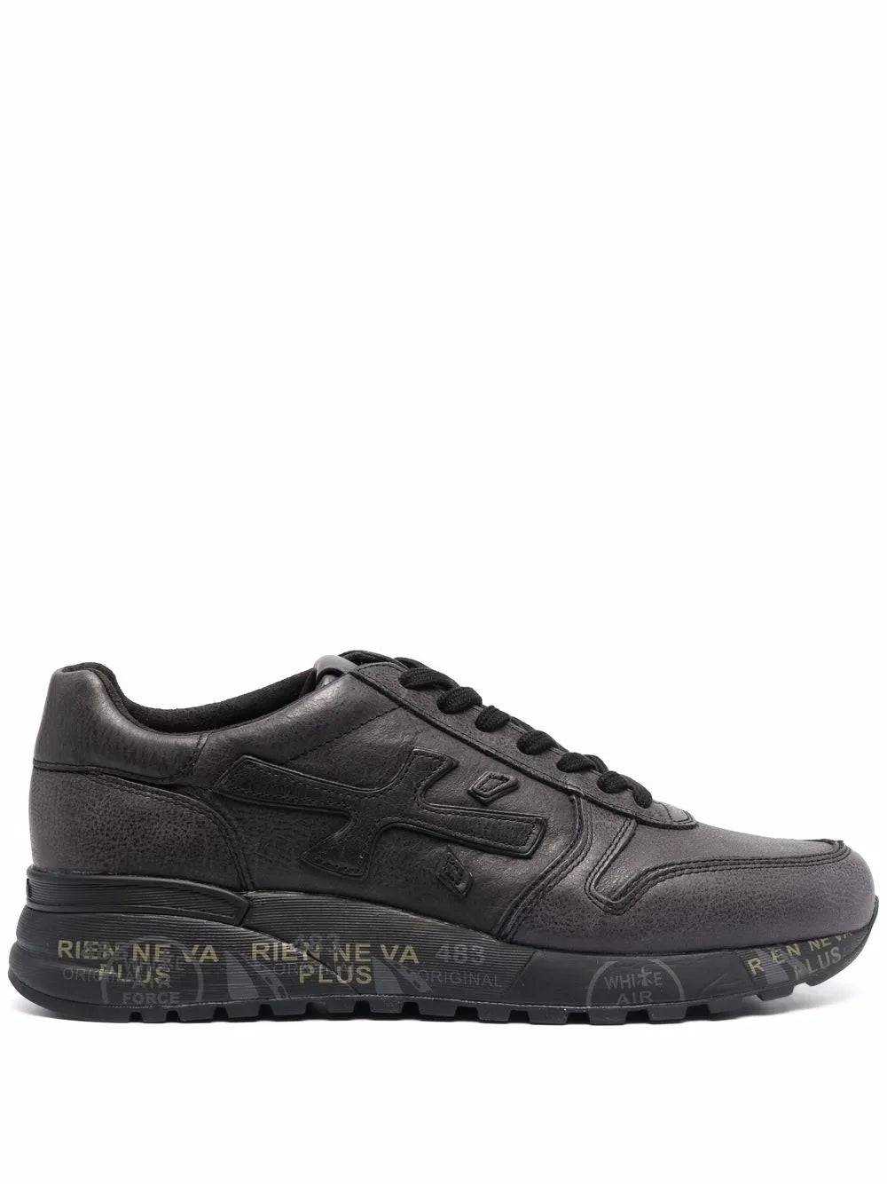 Premiata Mick 0 Low-Top Sneakers
