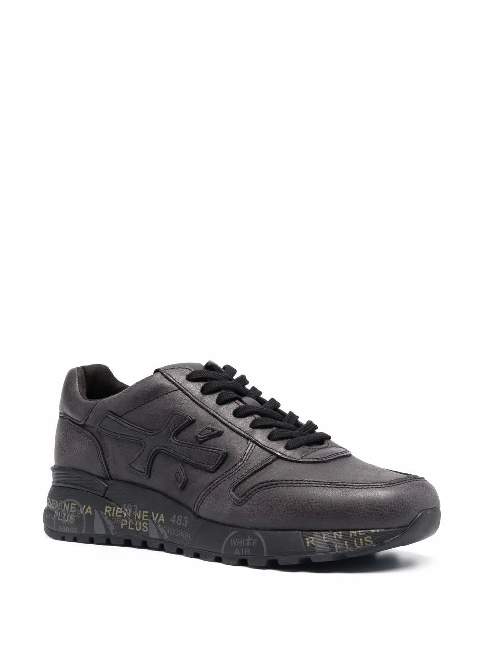 Premiata Mick 0 Low-Top Sneakers