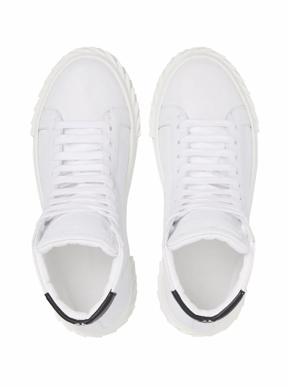 Giuseppe Zanotti Ecoblabber Lace-Up High-Top Sneakers