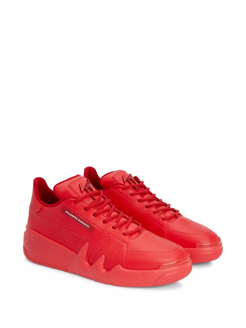 Giuseppe Zanotti Talon Low-Top Sneakers