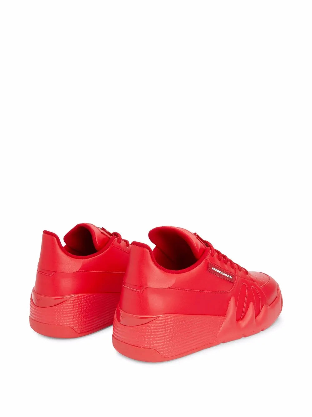 Giuseppe Zanotti Talon Low-Top Sneakers
