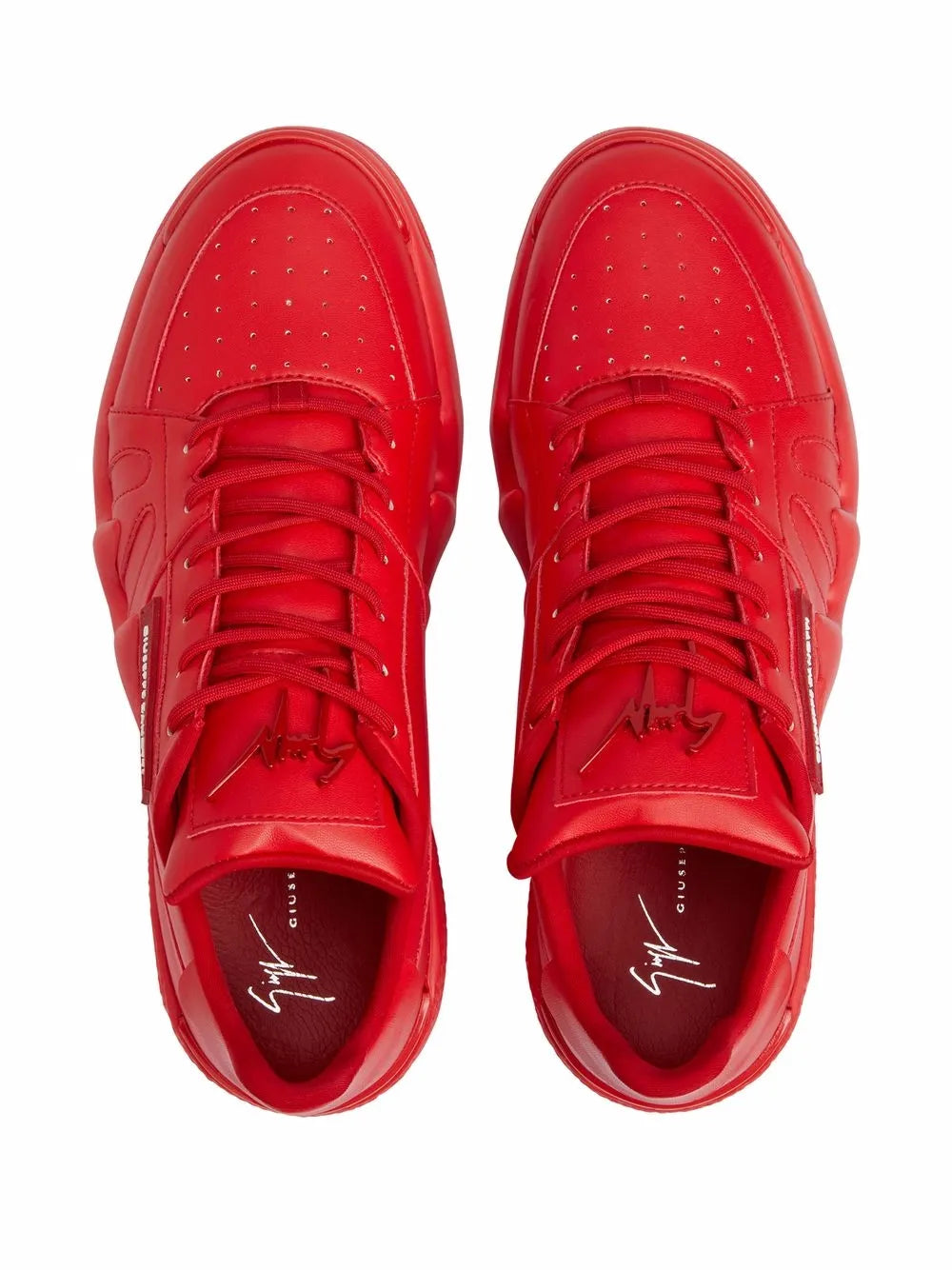 Giuseppe Zanotti Talon Low-Top Sneakers