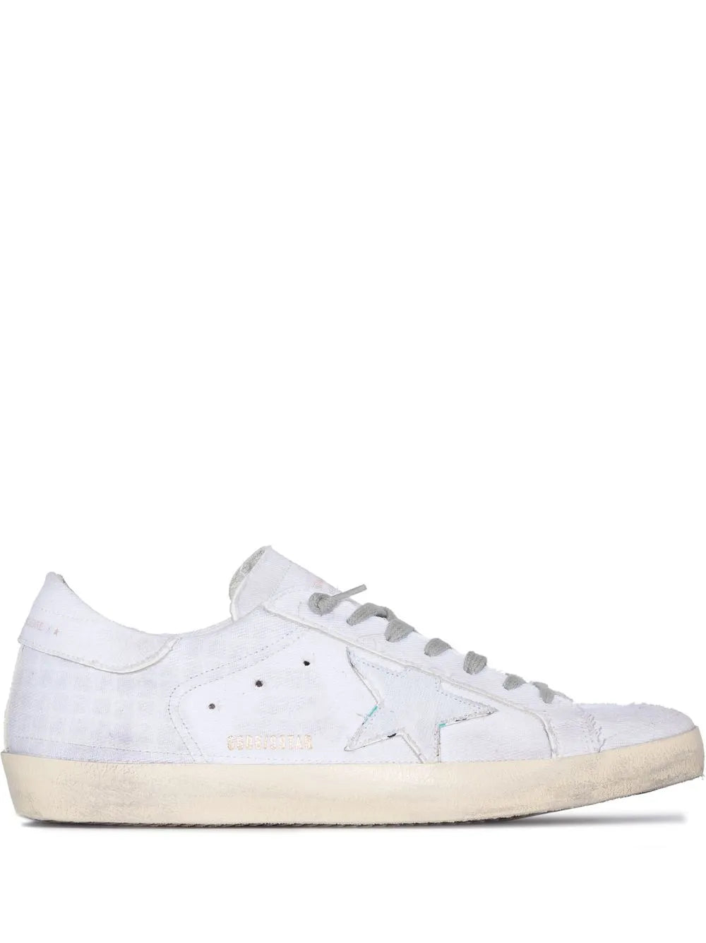 Golden Goose Super-Star Low-Top Sneakers