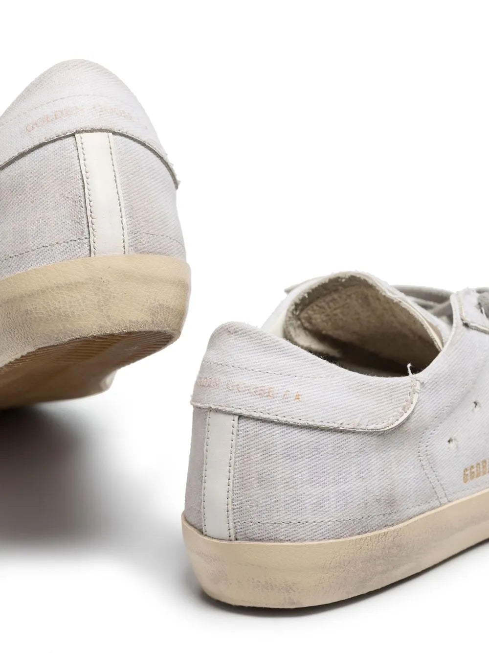 Golden Goose Super-Star Low-Top Sneakers