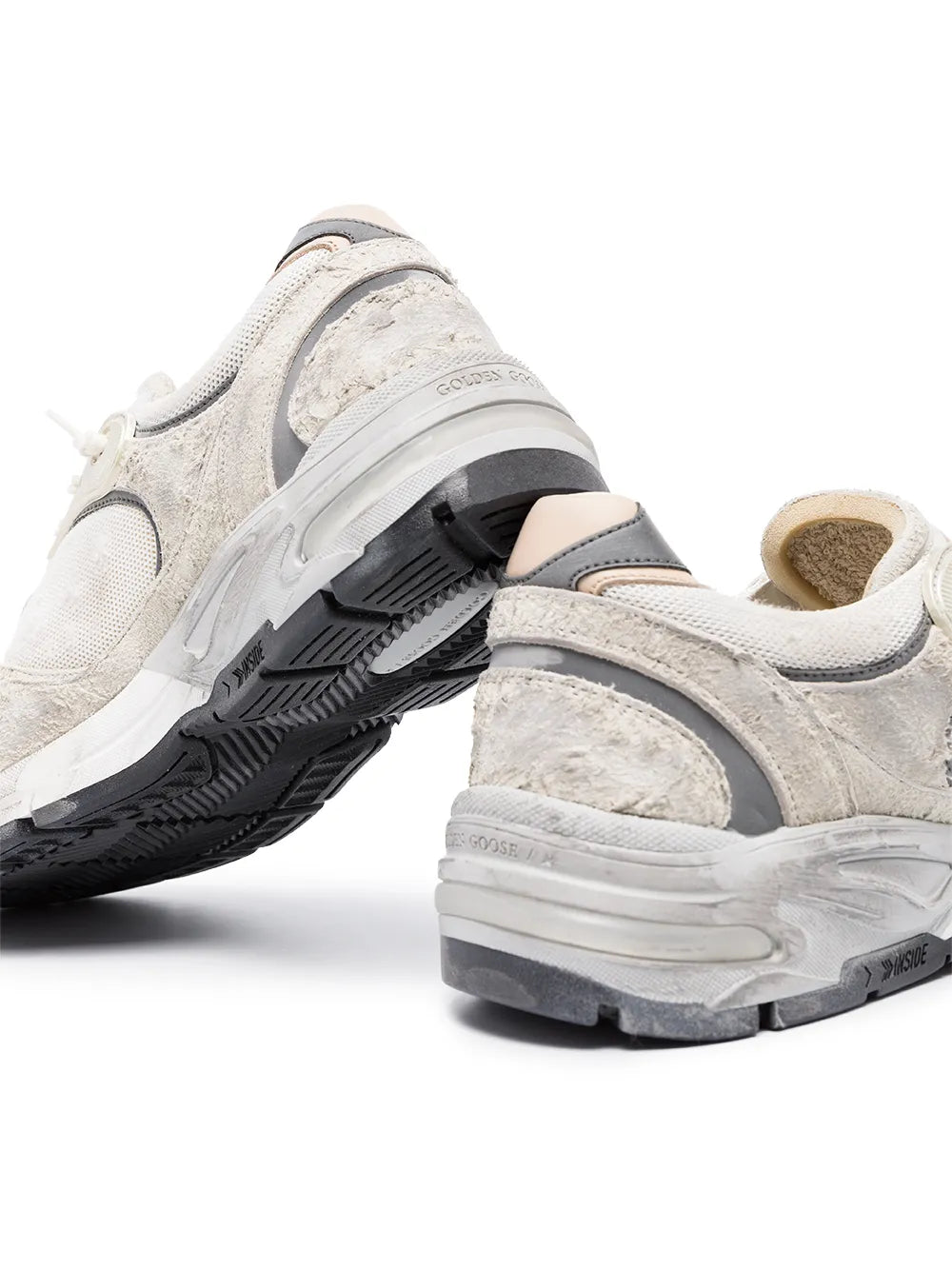 Golden Goose Dad-Star Chunky Sneakers