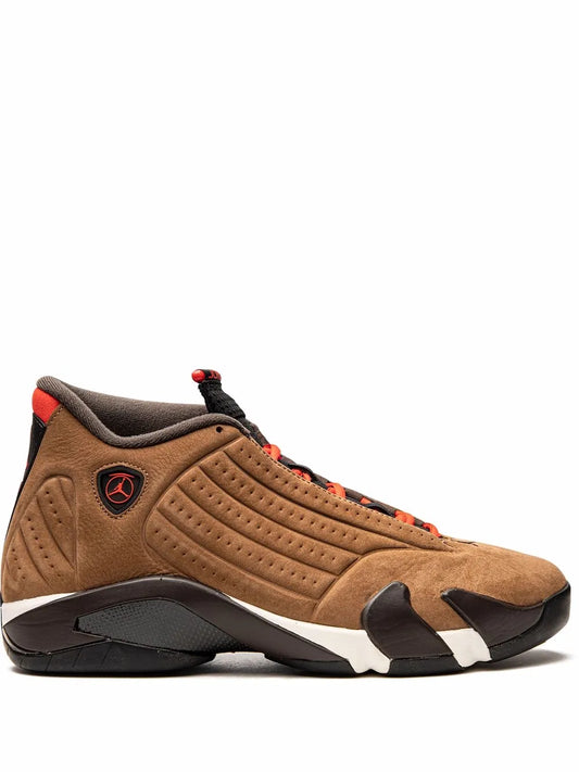 Air Jordan 14 Retro Se Winterized Sneakers