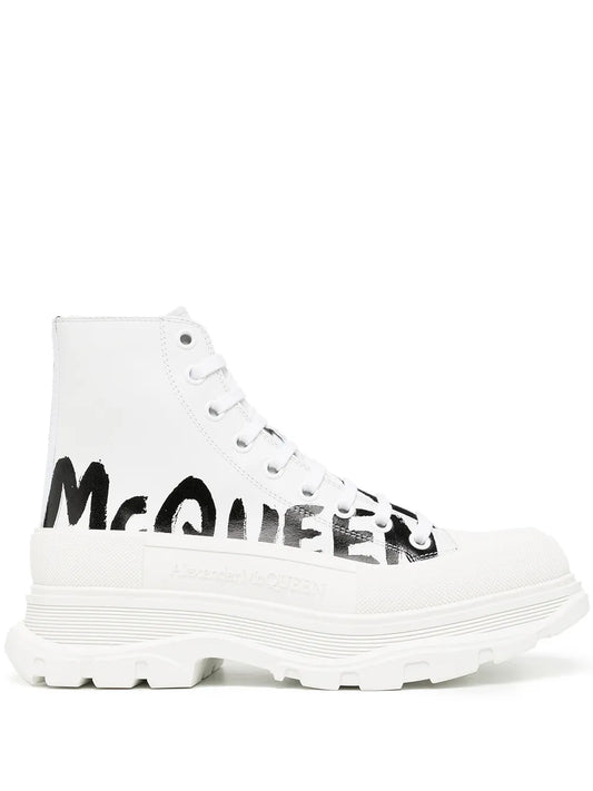 Alexander Mcqueen Tread Slick Sneakers