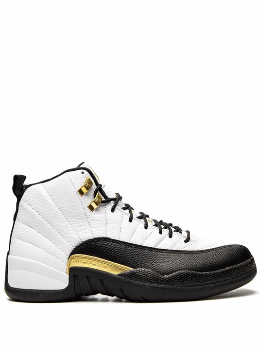 Air Jordan 12 Retro Royalty Taxi Sneakers