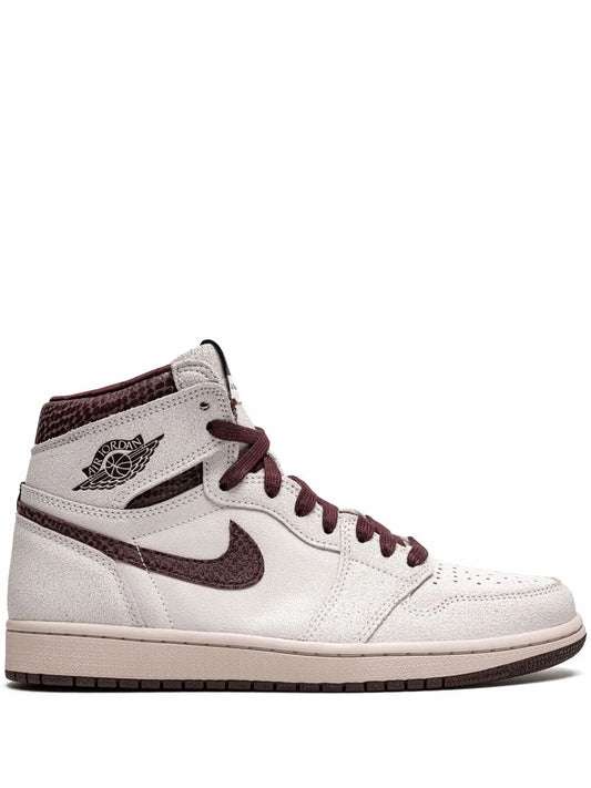 Jordan X A Ma Mani e Air Jordan 1 Retro High Og Sneakers