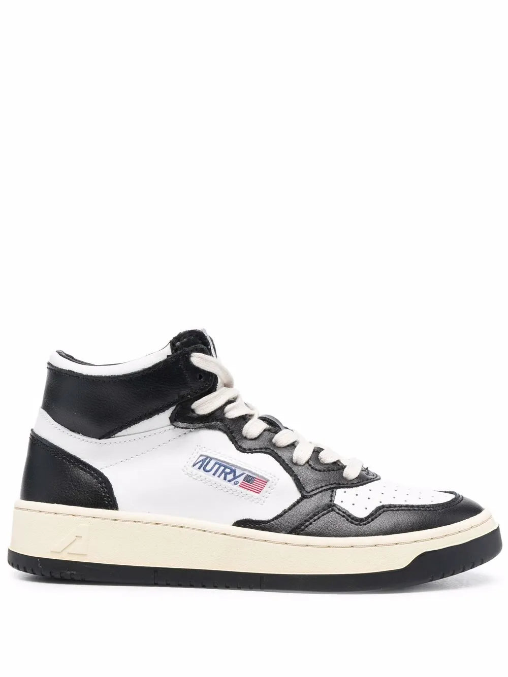 Autry High-Top Lace-Up