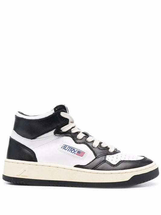 Autry High-Top Lace-Up
