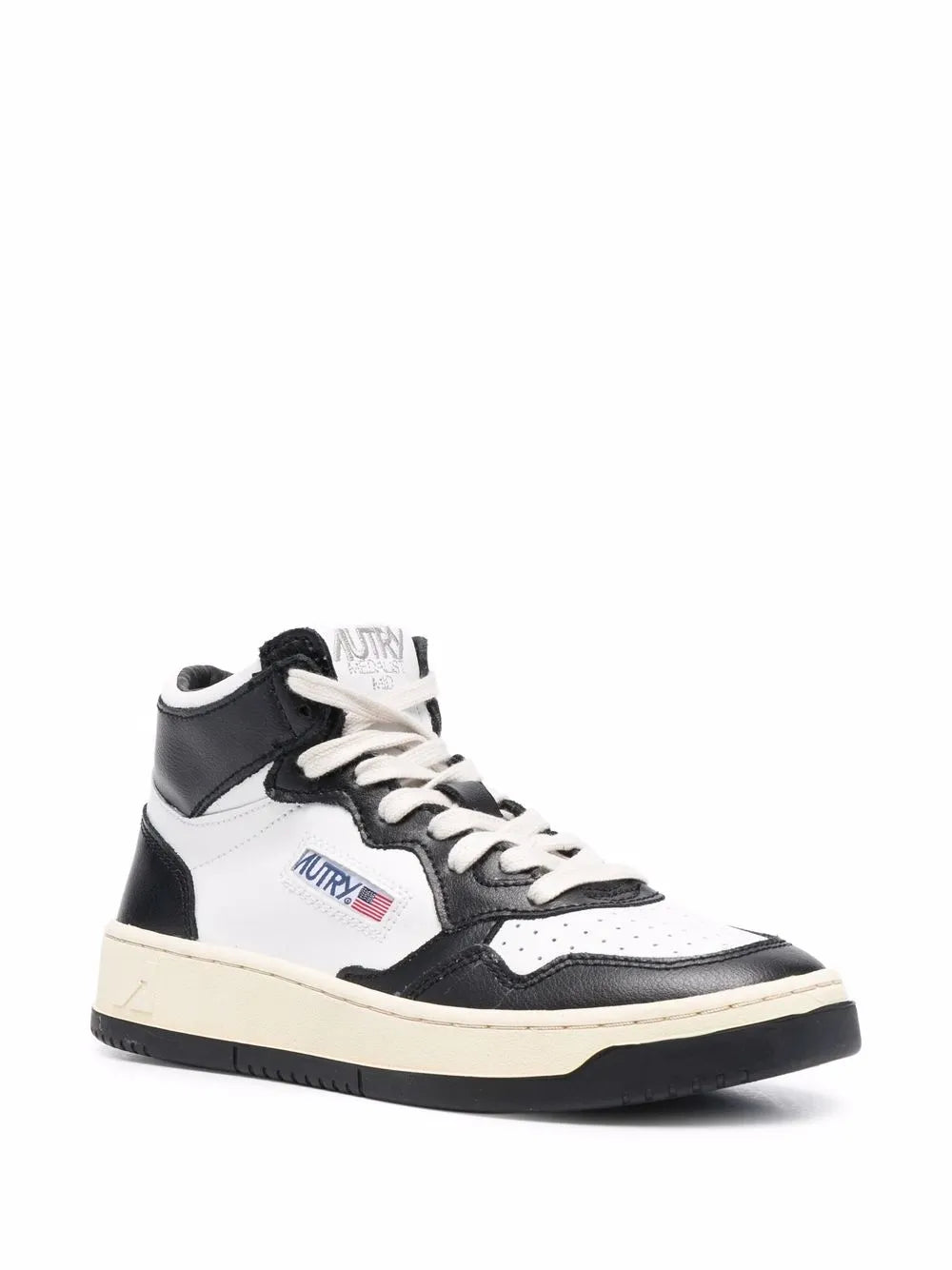 Autry High-Top Lace-Up