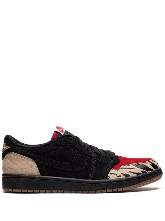 Jordan X Solefly Air Jordan 1 Low Sp Carnivore Sneakers