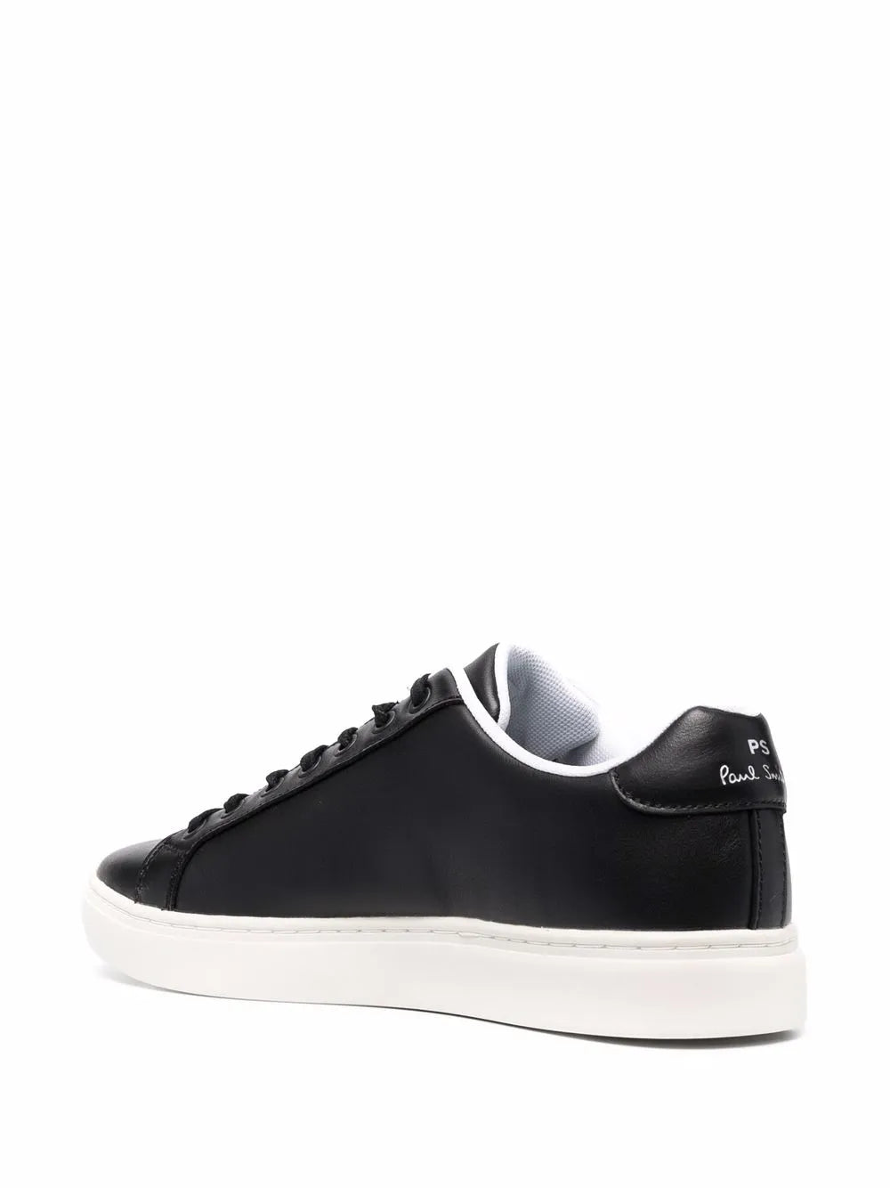 Ps Paul Smith Lea Panelled Leather Sneakers