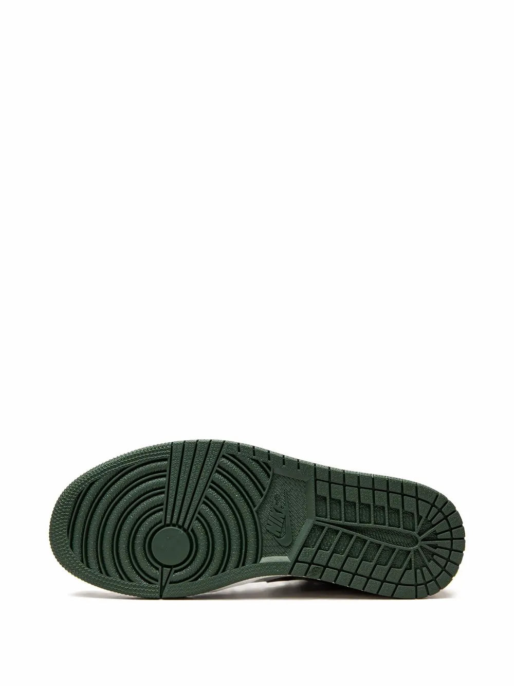 Jordan Jordan 1 Low Green Toe Sneakers