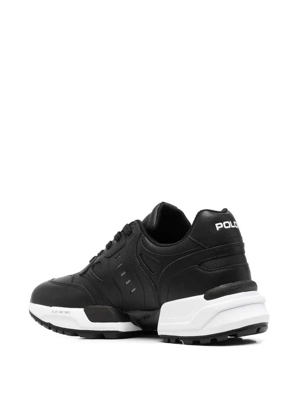 Polo Ralph Lauren Athletic Shoe Sneakers