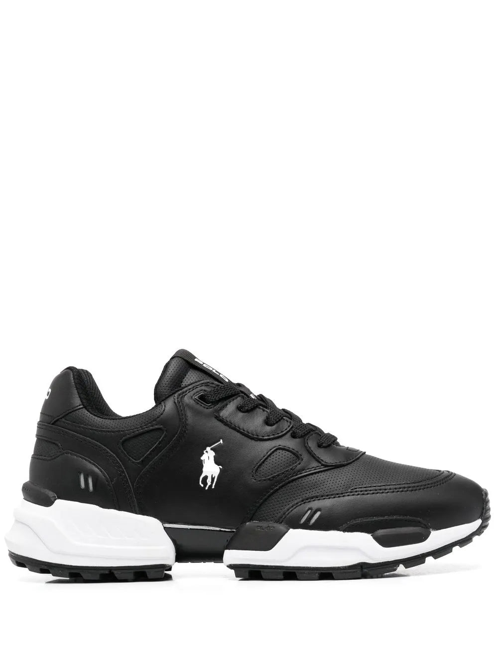 Polo Ralph Lauren Athletic Shoe Sneakers