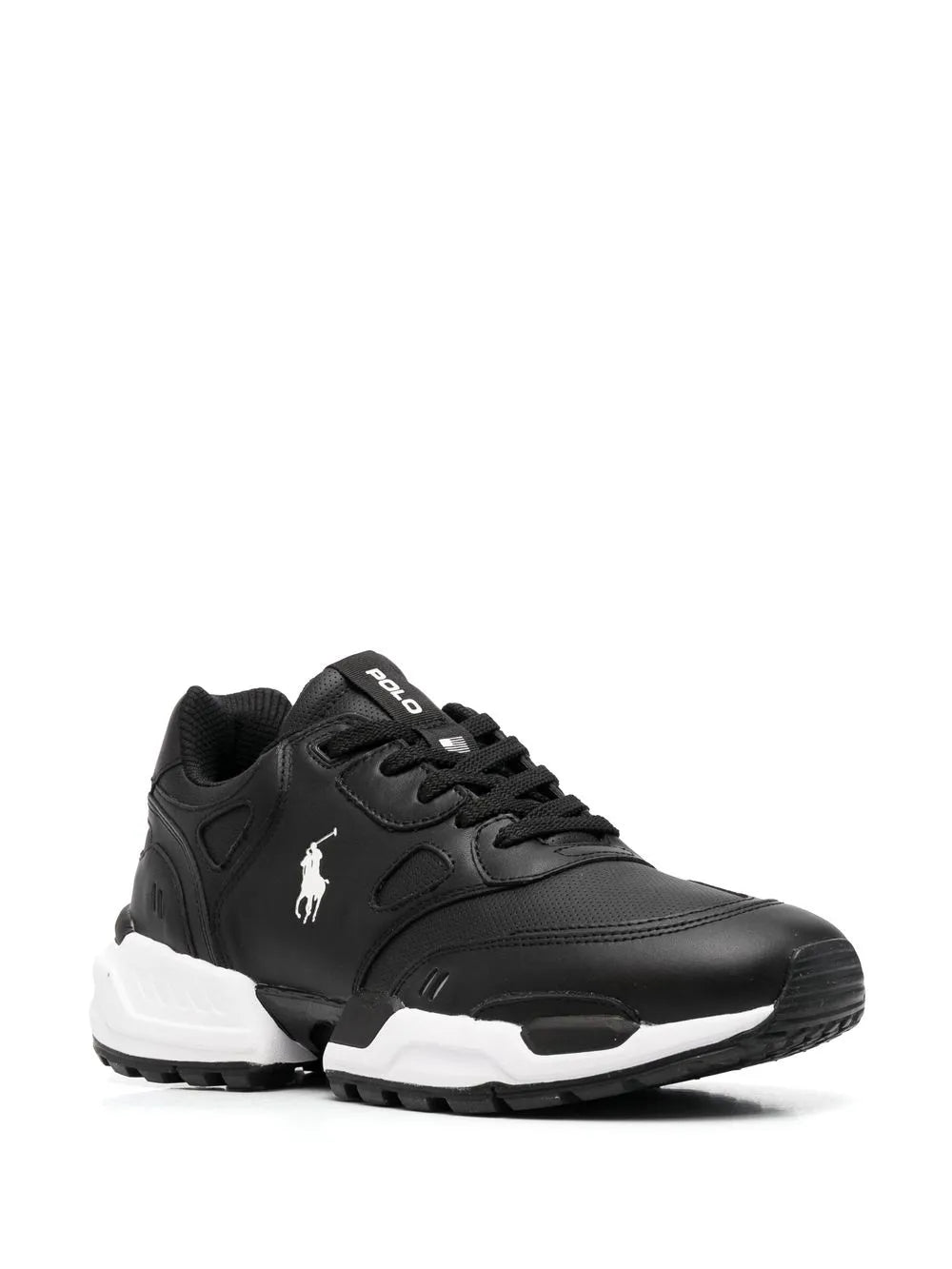 Polo Ralph Lauren Athletic Shoe Sneakers